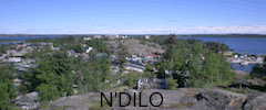 ndilo