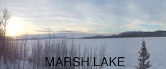 marsh lake